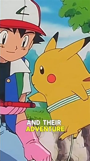 The Beginning of Pokémon