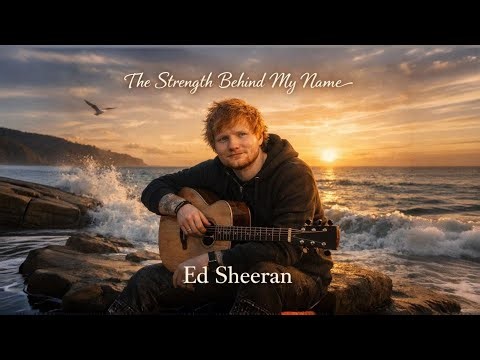 Ed sheeran "The Strength Behind My Name ❤️ | Emotional Mother Tribute Song |2026