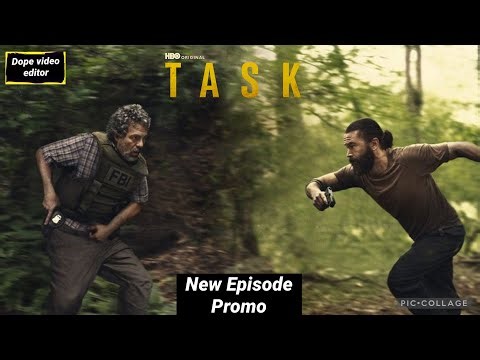 Task Episode 7 - New Preview Trailer Promo - HBO Max