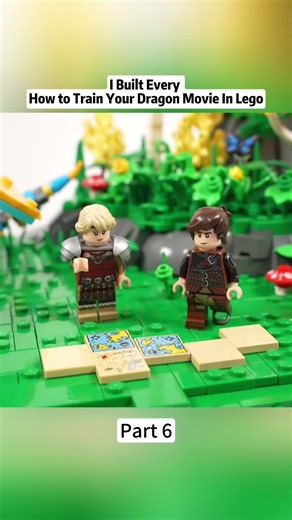 #fyp #afol #lego #diy #howtotrainyourdragon | lego