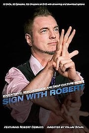 Watch Sign with Robert Season 1 Episode 20 - Phrases, Common Signs and Clothes