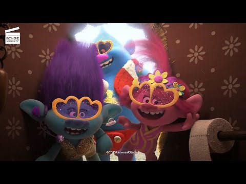 Trolls World Tour: Perform A Pop Medley (HD CLIP)