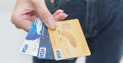 Capital One, Credit Cards Dive As Trump Aims To Cap Interest Rates.