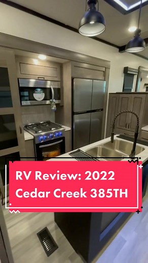 You’re gonna wanna see this one #rvreview #travel #camper