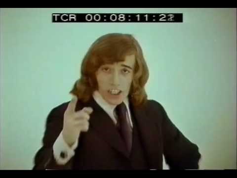 Bee Gees "Idea" German TV 1968
