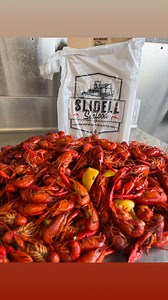 Slidell Seafood on Reels