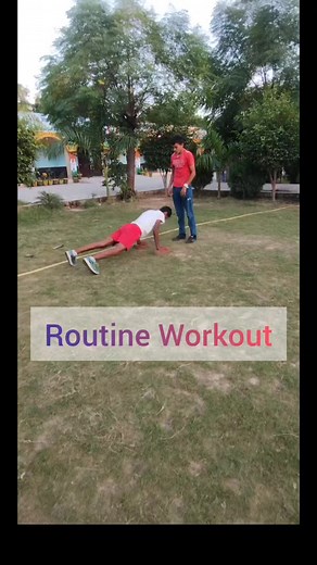 58 reactions · 3 comments | Routine Workout #partasportsacademy #AsianGames2023 #coachbalwanparta #cr7 #walk | पारता स्पोर्ट्स एकेडमी | Facebook
