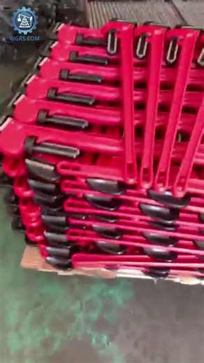 Ridgid or China Equivalent Heavy Duty Pipe Wrench #Ridgid,#Pipe_Wrench