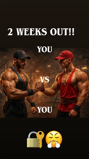 8 comments | 2 weeks out chest, back, and arm comparison!! Over 3...