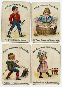 Tommy Atkins - Alchetron, The Free Social Encyclopedia