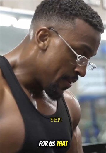 Victor Martinez on Viral Diamond Gym in New Jersey #bodybuilding