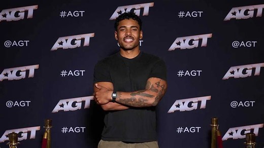 Maine native Army Sgt. Isaac Atkins earns Golden Buzzer on "America's Got Talent"