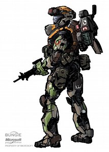 Jasmine Copperhead | Wiki | Halo Amino