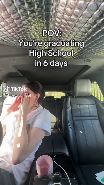 Emotional High School Graduation Moments