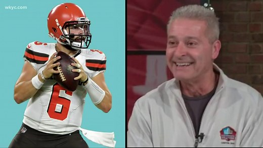 Tony Grossi reinstated by WKNR 850 following suspension for Baker Mayfield comment