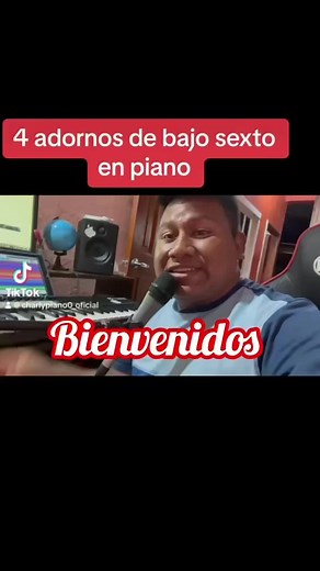 13K views · 215 reactions | Tutorial bajo sexto en piano | Charly González | Facebook