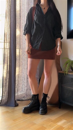 Styling my very fall looking new skirt for spring with a matching bag ✨ skirt pattern is current work in progress 🌼 see more on my Etsy and YouTube and follow for updates 🪡 #sew #sewing #sewingtutorial #sewingpattern #stylingoutfits