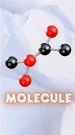 What Really Is a Molecule? 🤔