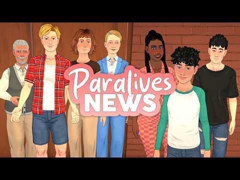 Paralives GENETICS System & New Town Info | Paralives News & Updates