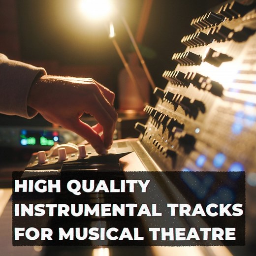 Having trouble finding the right backing tracks for your show? I can help! For years, I’ve specialized in creating high-quality instrumental tracks for musical theatre, crafted with passion and attention to detail. My goal is to deliver tracks so accurate and expressive that you can focus on what truly matters: shining on stage. Visit my website to explore my work and tell me about your project. Let’s bring your production to life together! Hernan www.singbroadwaynow.com . . . . . . . #musicalth