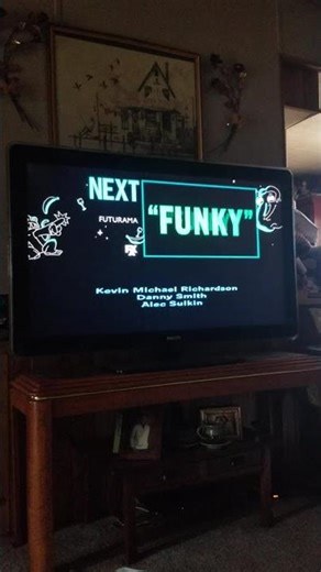 Family Guy fxx split screen credits