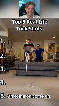 BEST Real Life Trick Shots 😱