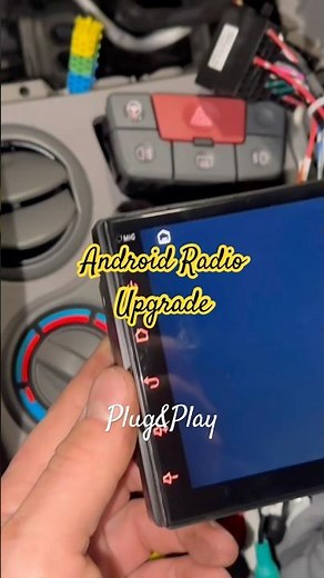 Fiat Panda 169 Android Unit