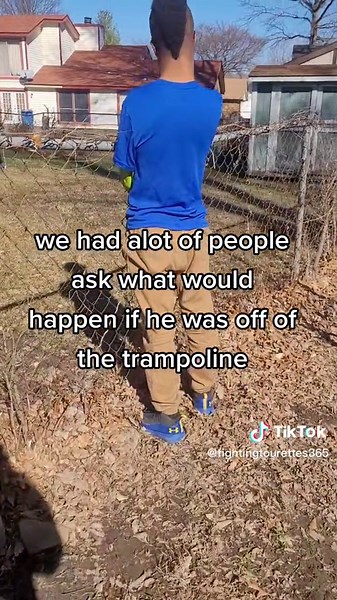 Trampoline Safety Tips for Special Needs Individuals