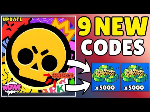 NEWEST CODES☑️⚡OCTOBER⚡DEAD BOX ☑️ LATEST BRAWL STARS CODES FOR OCTOBER 2025 | REDEEM & QR CODES