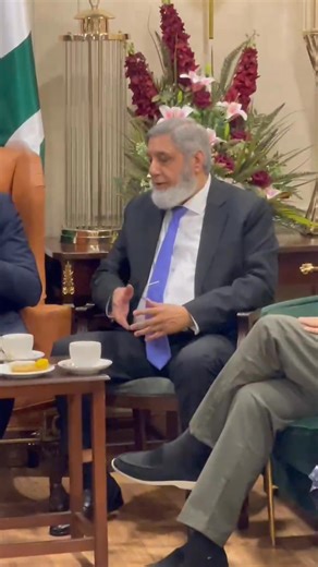 Head of British High Commission in Lahore Ben Warrington visits LCCI; meets President Faheem Ur Rehman Saigol Senior Vice President Tanveer Ahmed Sheikh, Vice President Khurram Lodhi, EC Members Firdos Nisar, and Amna Randhawa were also present— focus on strengthening cooperation in SMEs, technology, and exports. | Lahore Chamber of Commerce & Industry