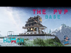 The Ultimate Once-Human PvP Base Build