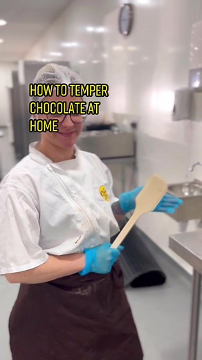 How to Temper Chocolate at Home