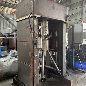 [Hot Item] 3kw Telescopic Propeller Agit Mixer IBC Agitator Dental Resin Powder Turnkey Project Propellant Mixer