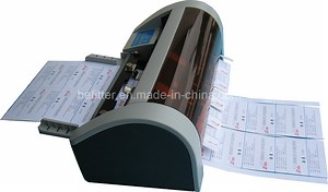 [Hot Item] SSB-01 Semi-Automatic Business Card Name Card Slitter Machine