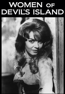 Women of Devil's Island streaming: watch online