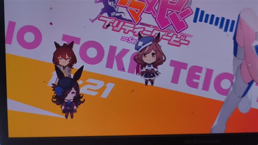Cute Uma Musume Tribute