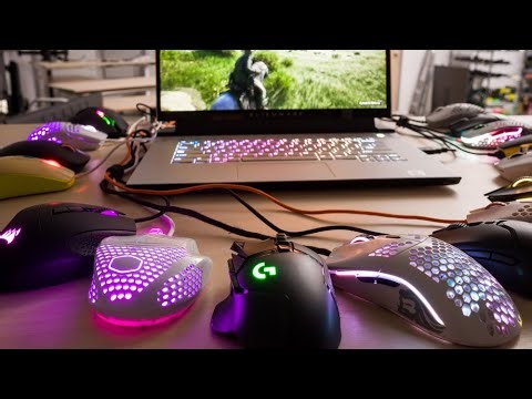 Upgrade Your Setup With The Best Gaming Mouse on Amazon For Every Gamer