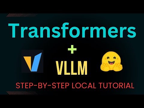 How Does the Transformers + vLLM Integration Work? Hands-on Tutorial