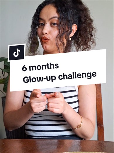 6 months glowup challenge Part 1 #glowup #challenge #selfcare #beauty #girlyzoneethiopia