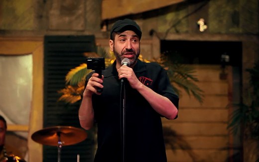 Dave Attell - Road Work 2014