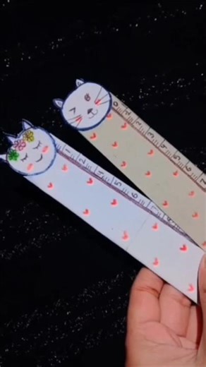 DIY cardboard scale I how to make l cardboard scale I aqsaartandcraft #diy #craft