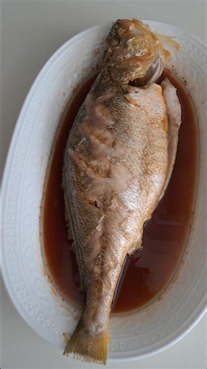 STEAM FISH, BAKE CHICKEN, STIR FRY PUMPKIN #food #viral #shortsfeed #viralvideo #viralshorts