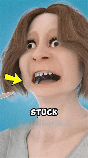 A Fish Bone Stuck In Your Throat! Don't Do This 😱