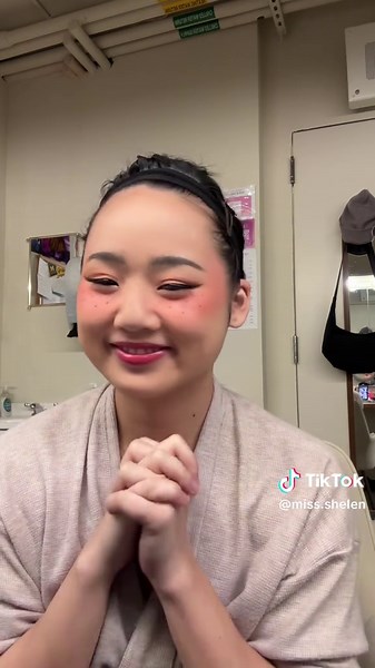 i love working at the robot musical @Maybe Happy Ending the Musical