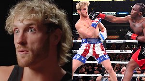 Logan Paul says KSI is a ‘tougher’ fight than boxing legend Floyd Mayweather