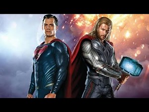 DJ AFRO AMIGOS LATEST ACTION MOVIE || THOR VS SUPERMAN