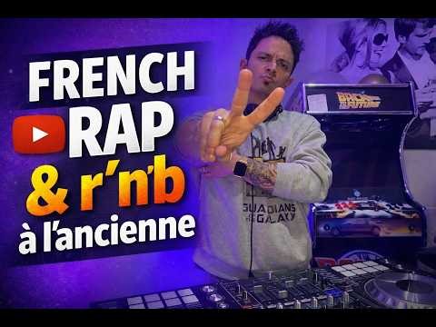 Rap & R'n'B Français à L'ancienne 90's & 2000's VOLUME 2 by Dj Fabio Felici From Belgium