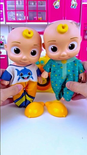 ASMR Unboxing Cocomelon & Washing Machine Set | Satisfying With Seobu Toys ASMR #toys #cocomelon