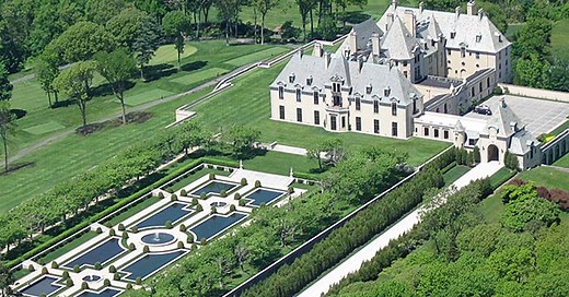 Meet Gary Melius, the Long Island Power Broker Almost Assassinated at His Great Gatsby Castle