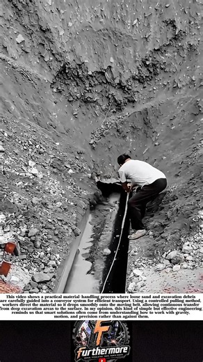 How Sand Conveyor Systems Move Tons of Material with Precision!